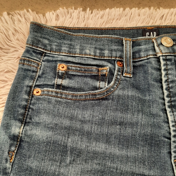 Gap 1969 Resolution True Skinny Jeans - Picture 5 of 10